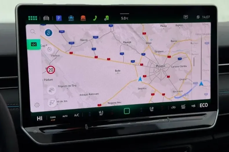 Volkswagen ID.7 din 2023 cu 1.600 km - oferta VOL133865 - foto 21