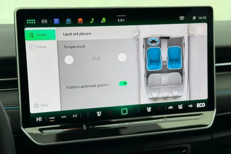 Volkswagen ID.7 din 2023 cu 1.600 km - oferta VOL133865 - foto 23