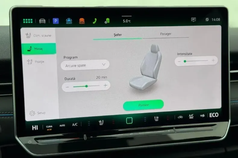 Volkswagen ID.7 din 2023 cu 1.600 km - oferta VOL133865 - foto 24