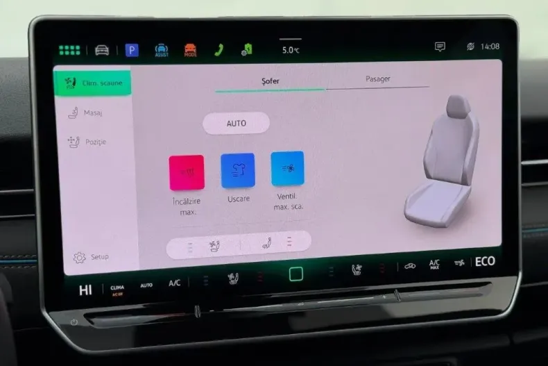 Volkswagen ID.7 din 2023 cu 1.600 km - oferta VOL133865 - foto 25