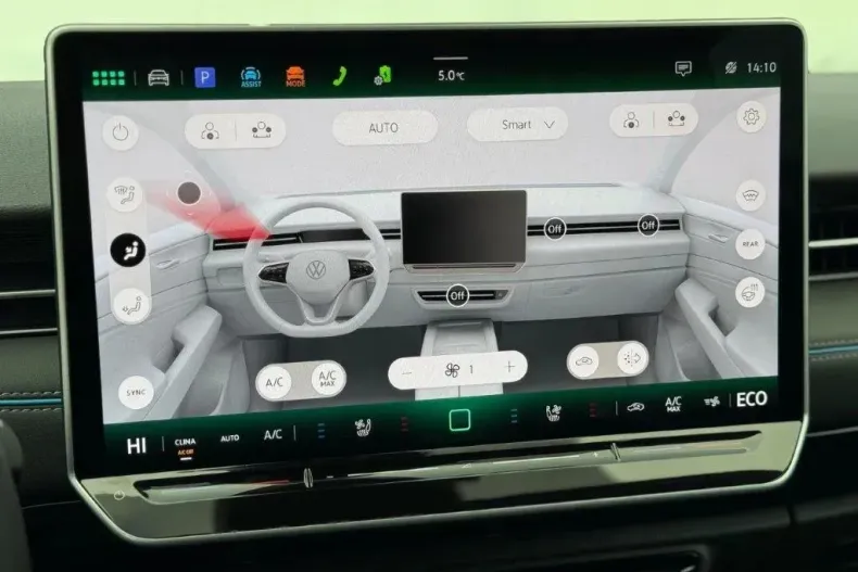 Volkswagen ID.7 din 2023 cu 1.600 km - oferta VOL133865 - foto 26