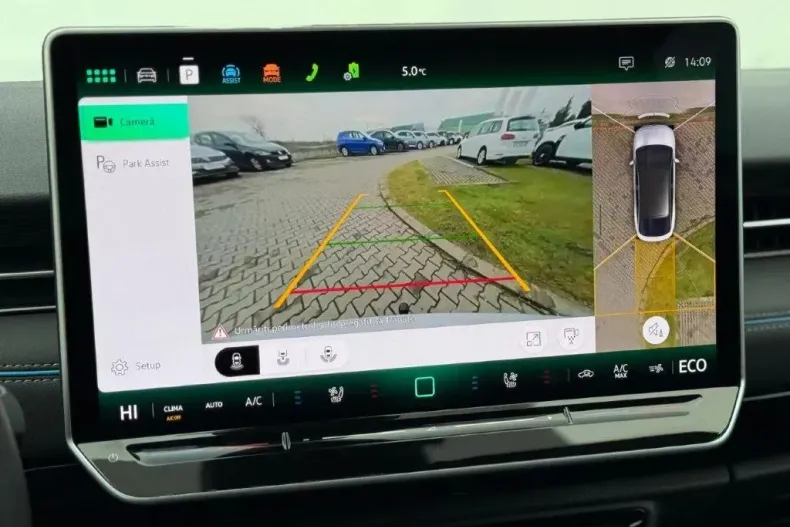 Volkswagen ID.7 din 2023 cu 1.600 km - oferta VOL133865 - foto 28