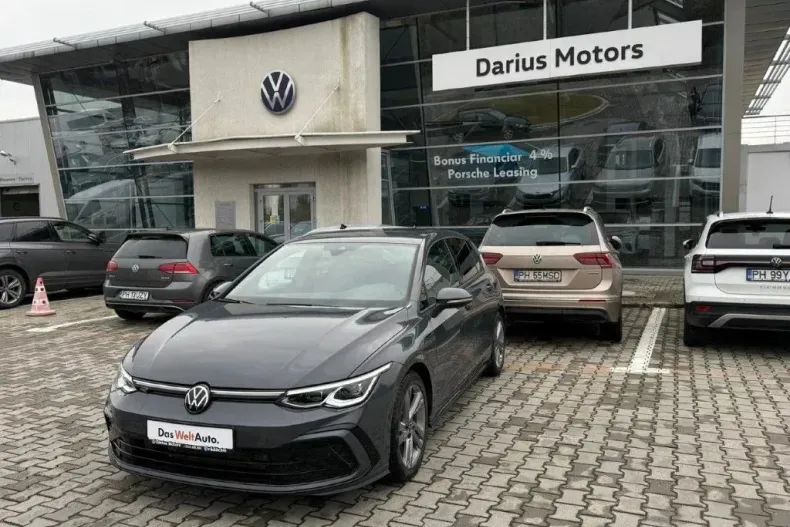 Volkswagen Golf din 2024 cu 16.600 km - oferta VOL133866 - foto 1