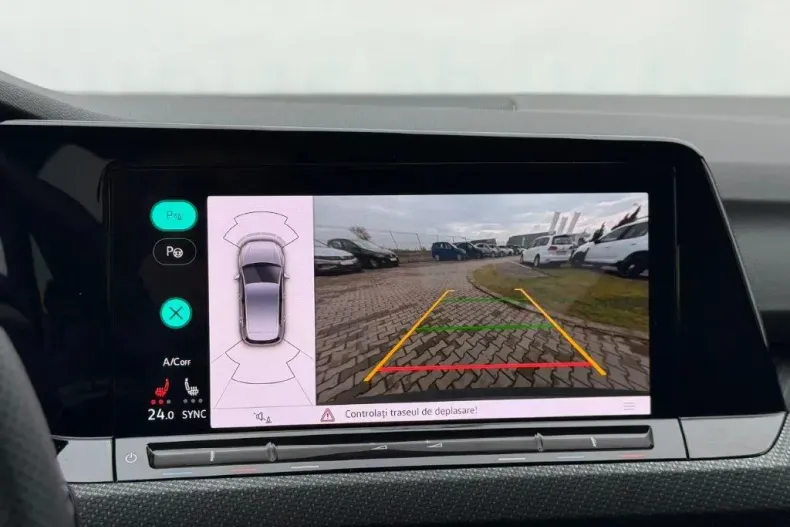 Volkswagen Golf din 2024 cu 16.600 km - oferta VOL133866 - foto 19