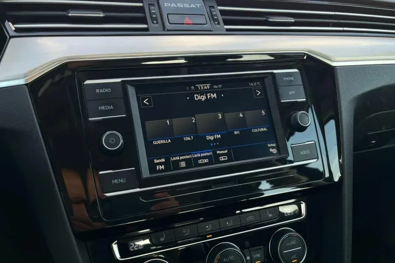 Volkswagen Passat din 2019 cu 147.050 km - oferta VOL133867 - foto 16