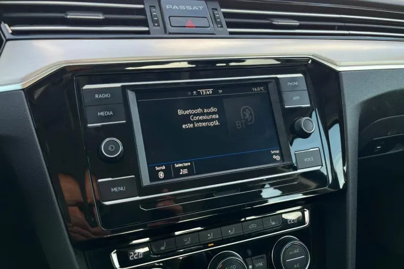 Volkswagen Passat din 2019 cu 147.050 km - oferta VOL133867 - foto 18