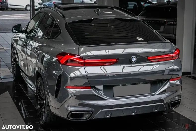 BMW X6 din 2021 cu 93.075 km - oferta BMW133871 - foto 5