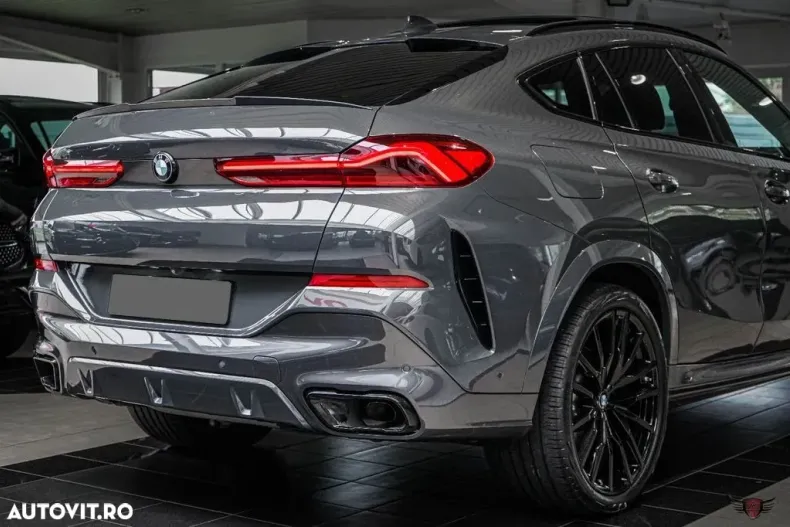 BMW X6 din 2021 cu 93.075 km - oferta BMW133871 - foto 6