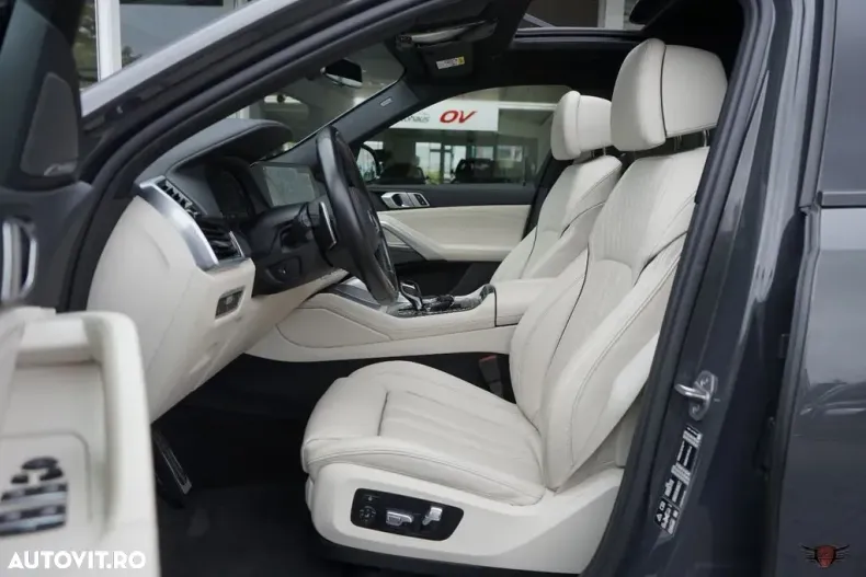 BMW X6 din 2021 cu 93.075 km - oferta BMW133871 - foto 7