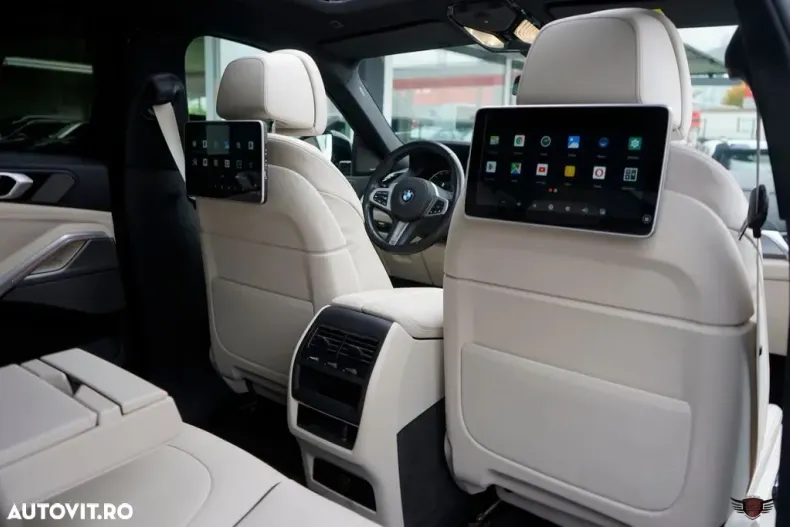 BMW X6 din 2021 cu 93.075 km - oferta BMW133871 - foto 8