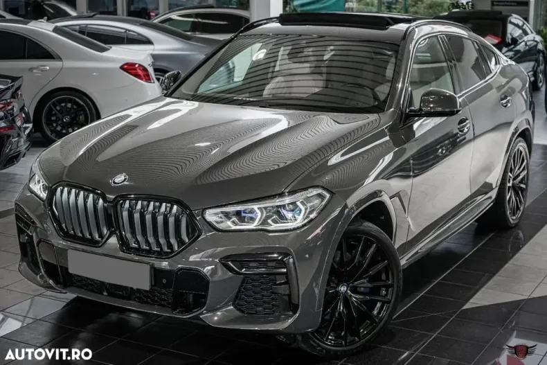 BMW X6 din 2021 cu 93.075 km - oferta BMW133871 - foto 9