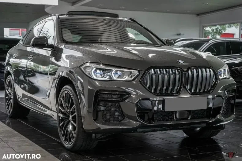 BMW X6 din 2021 cu 93.075 km - oferta BMW133871 - foto 12