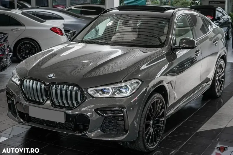 BMW X6 din 2021 cu 93.075 km - oferta BMW133871 - foto 14