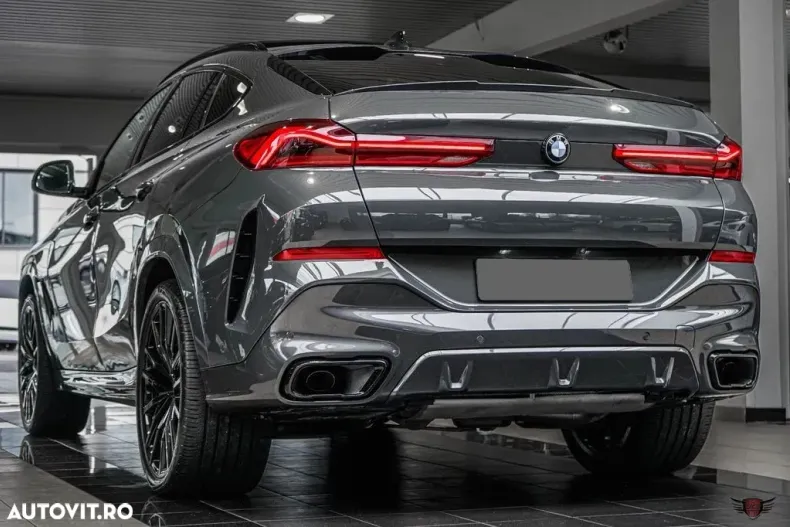 BMW X6 din 2021 cu 93.075 km - oferta BMW133871 - foto 16