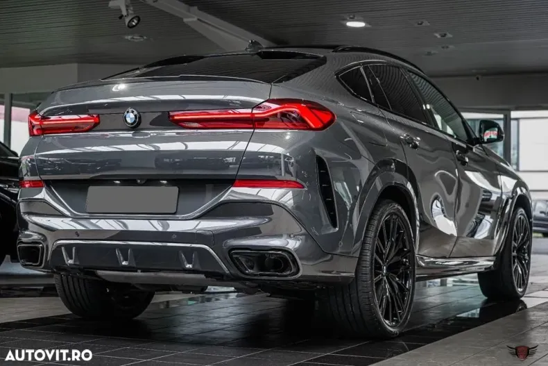 BMW X6 din 2021 cu 93.075 km - oferta BMW133871 - foto 17