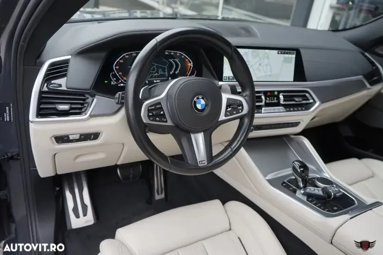 BMW X6 din 2021 cu 93.075 km - oferta BMW133871 - foto 22