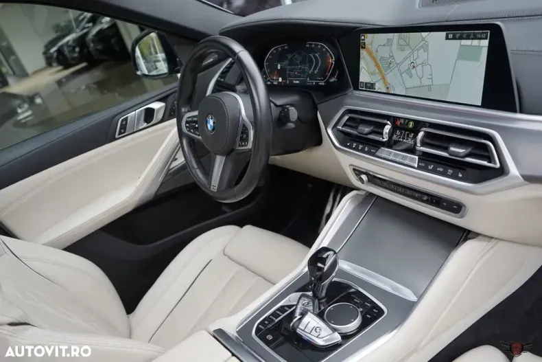 BMW X6 din 2021 cu 93.075 km - oferta BMW133871 - foto 24