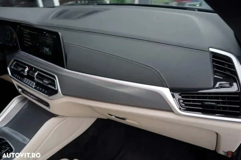 BMW X6 din 2021 cu 93.075 km - oferta BMW133871 - foto 27
