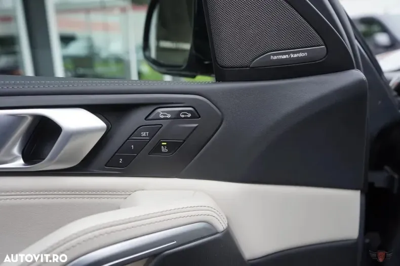 BMW X6 din 2021 cu 93.075 km - oferta BMW133871 - foto 28