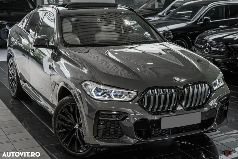 BMW X6 din 2021 cu 93.075 km - oferta BMW133871 - foto 32