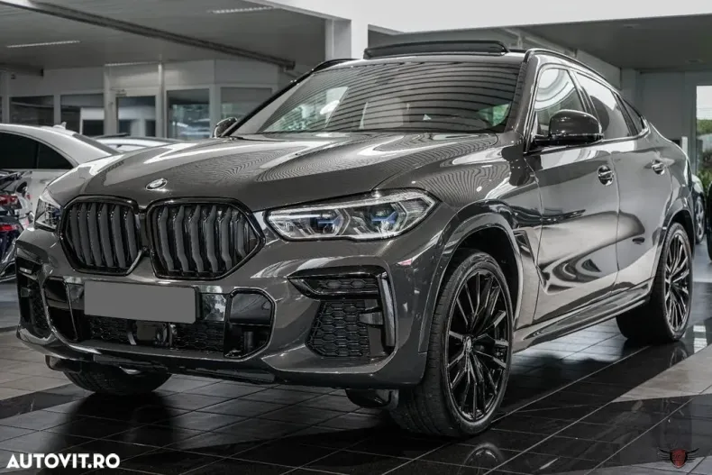 BMW X6 din 2021 cu 93.075 km - oferta BMW133871 - foto 34