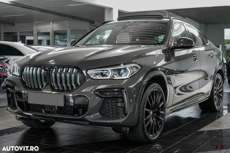BMW X6 din 2021 cu 93.075 km - oferta BMW133871 - foto 35