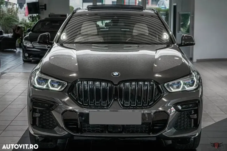 BMW X6 din 2021 cu 93.075 km - oferta BMW133871 - foto 38