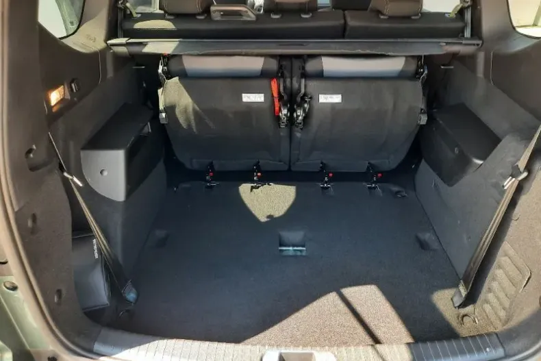 Dacia Jogger din 2024 cu 27.896 km - oferta DAC133918 - foto 9