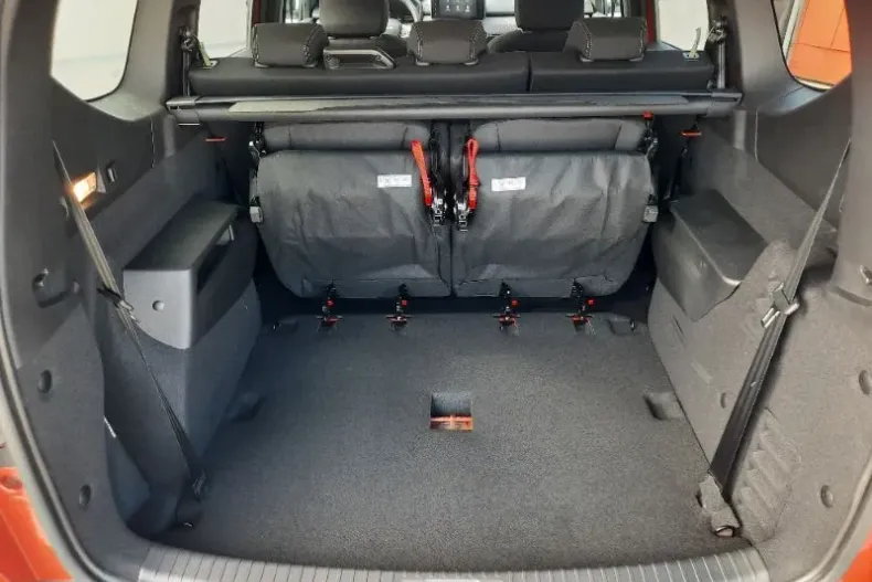 Dacia Jogger din 2024 cu 10 km - oferta DAC133920 - foto 9