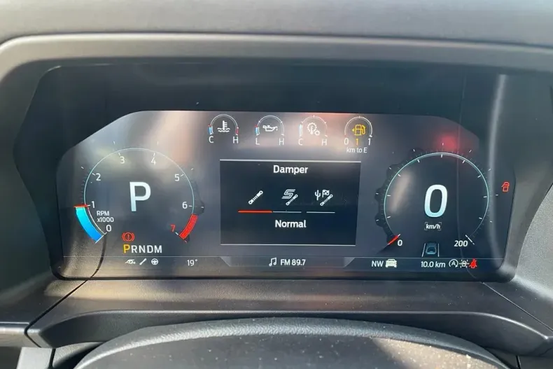 Ford Raptor din 2025 cu 5 km - oferta FOR133933 - foto 15