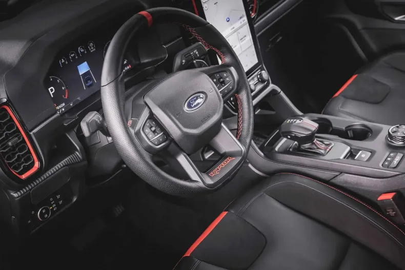 Ford Raptor din 2025 cu 5 km - oferta FOR133934 - foto 2