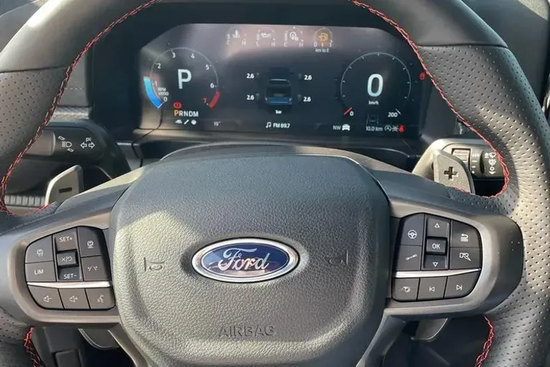 Ford Raptor din 2025 cu 5 km - oferta FOR133934 - foto 8