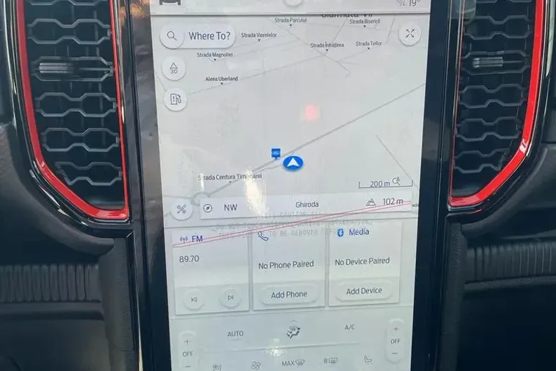 Ford Raptor din 2025 cu 5 km - oferta FOR133934 - foto 11