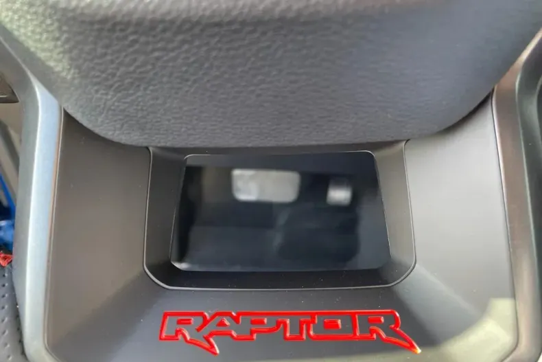 Ford Raptor din 2025 cu 5 km - oferta FOR133934 - foto 16