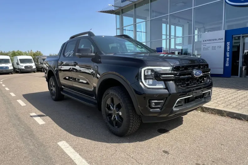 Ford Ranger din 2025 cu 1 km - oferta FOR133935 - foto 1