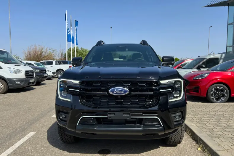 Ford Ranger din 2025 cu 1 km - oferta FOR133935 - foto 3