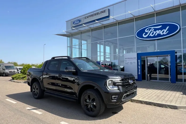 Ford Ranger din 2025 cu 1 km - oferta FOR133935 - foto 5
