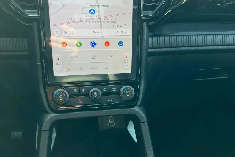 Ford Ranger din 2025 cu 1 km - oferta FOR133935 - foto 8