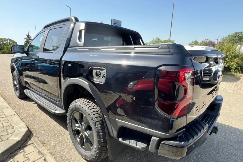 Ford Ranger din 2025 cu 1 km - oferta FOR133935 - foto 11