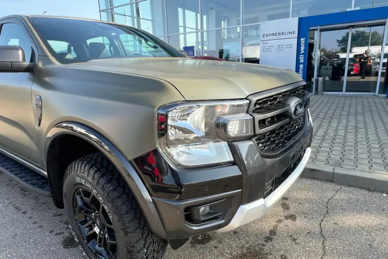 Ford Ranger din 2025 cu 1 km - oferta FOR133936 - foto 2