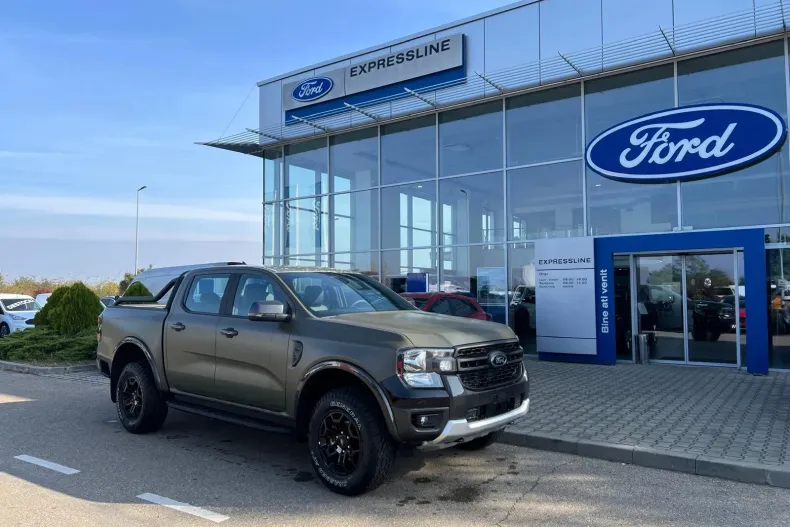 Ford Ranger din 2025 cu 1 km - oferta FOR133936 - foto 3