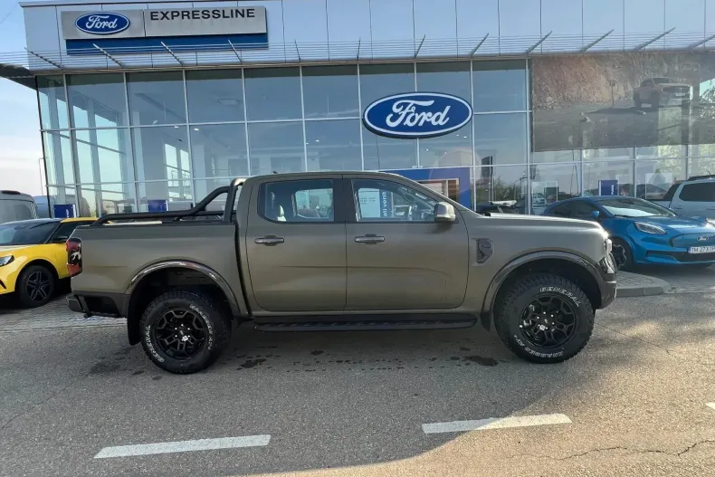 Ford Ranger din 2025 cu 1 km - oferta FOR133936 - foto 8