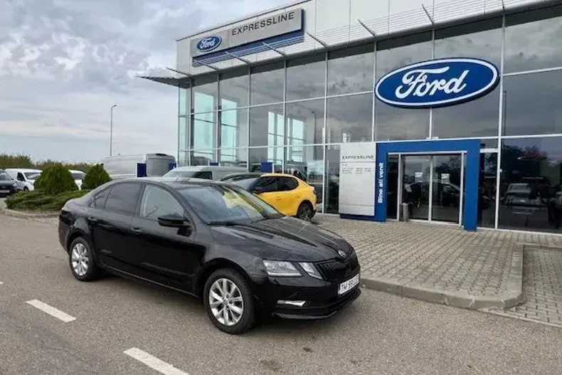 Skoda Octavia din 2020 cu 132.527 km - oferta SKO133938 - foto 1