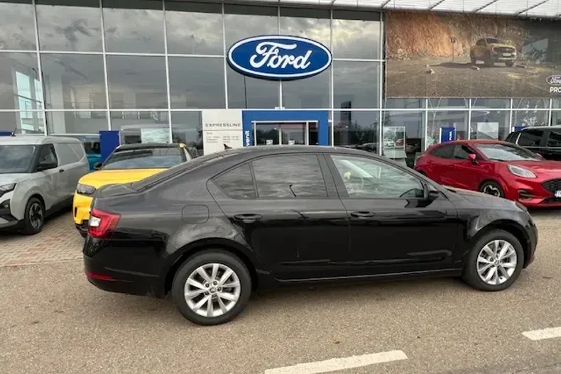 Skoda Octavia din 2020 cu 132.527 km - oferta SKO133938 - foto 2