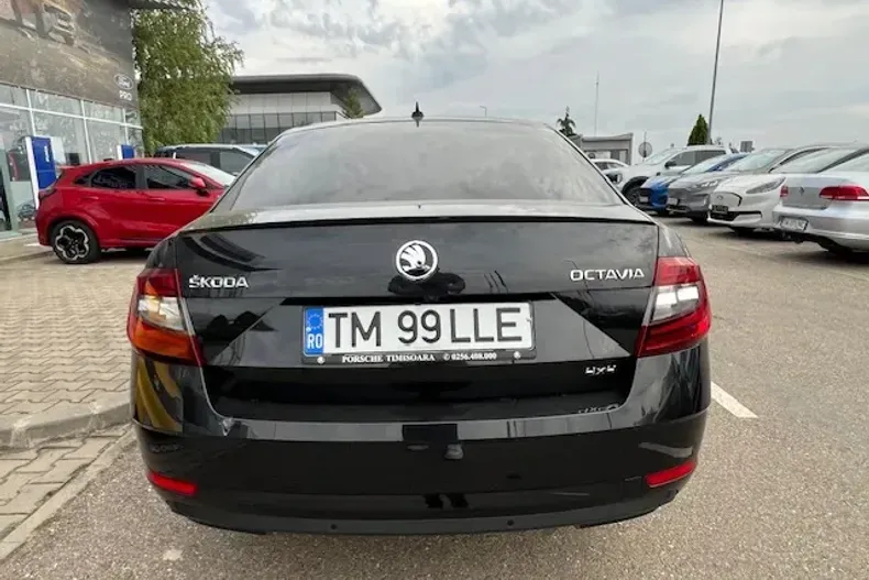 Skoda Octavia din 2020 cu 132.527 km - oferta SKO133938 - foto 6