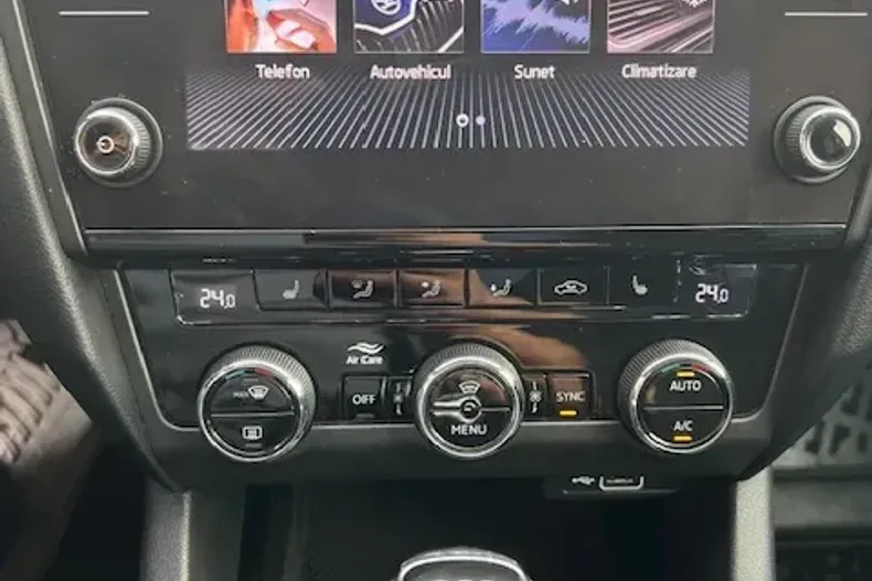 Skoda Octavia din 2020 cu 132.527 km - oferta SKO133938 - foto 17