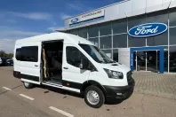 Ford Transit din 2025 cu 5 km - oferta FOR133939 - foto 1