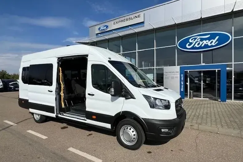 Ford Transit din 2025 cu 5 km - oferta FOR133939 - foto 1