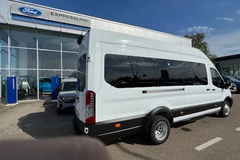 Ford Transit din 2025 cu 5 km - oferta FOR133939 - foto 4