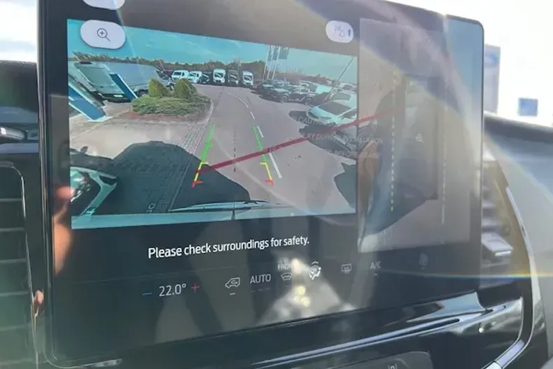 Ford Transit din 2025 cu 5 km - oferta FOR133939 - foto 6